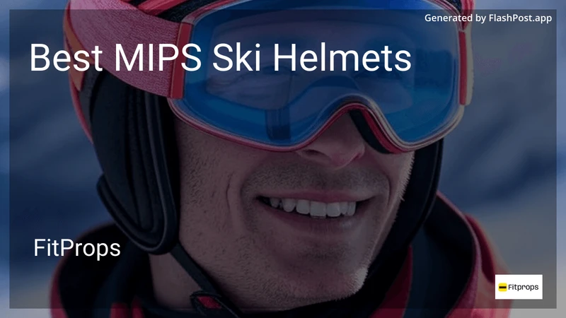 9 Best MIPS Ski Helmets in 2026 preview