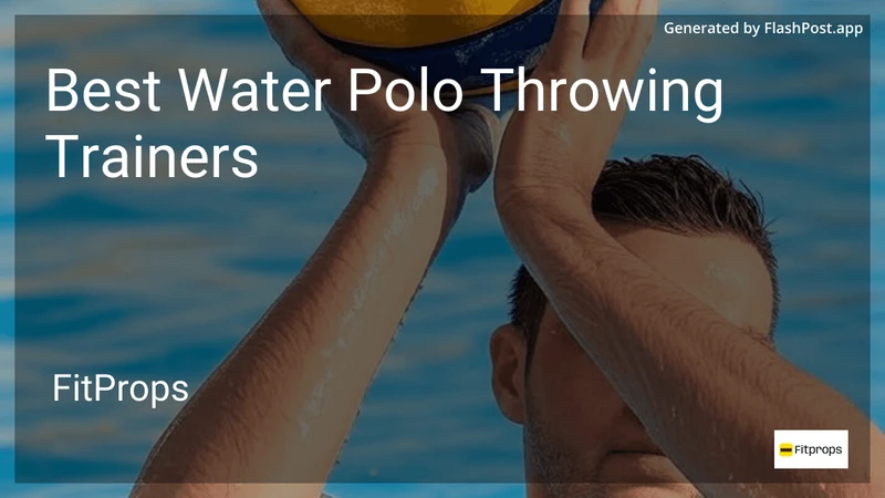 4 Best Water Polo Throwing Trainers in 2026 preview