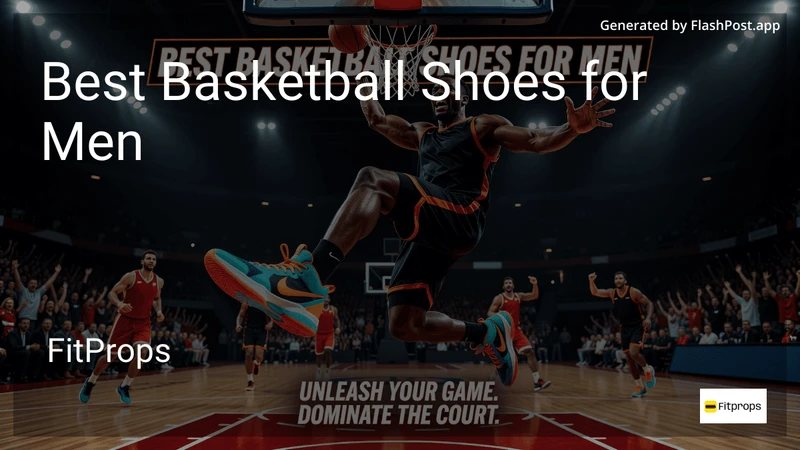 7 Best Basketball Shoes for Men in 2026 preview