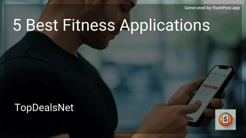 4 Best Fitness Applications in 2026 preview