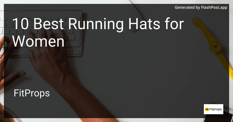 10 Best Running Hats for Women in 2026 preview