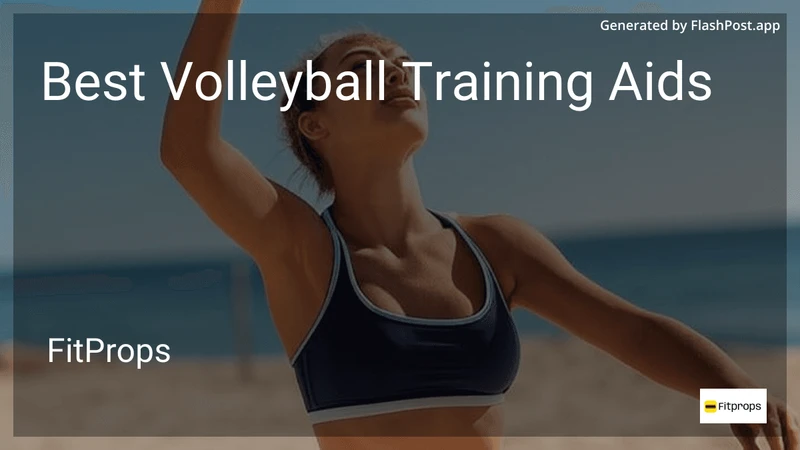 9 Best Volleyball Training Aids in 2026 preview