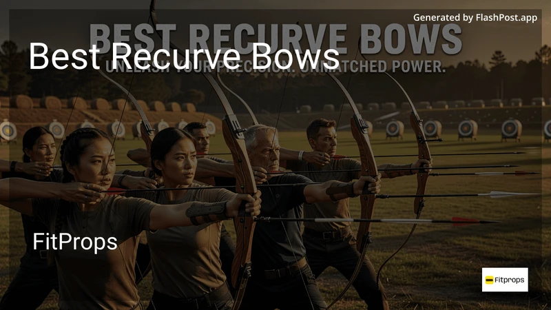 0 Best Recurve Bows in 2026 preview
