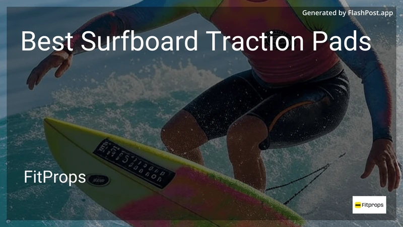 7 Best Surfboard Traction Pads in 2026 preview
