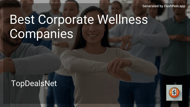 5 Best Corporate Wellness Companies in 2026 preview