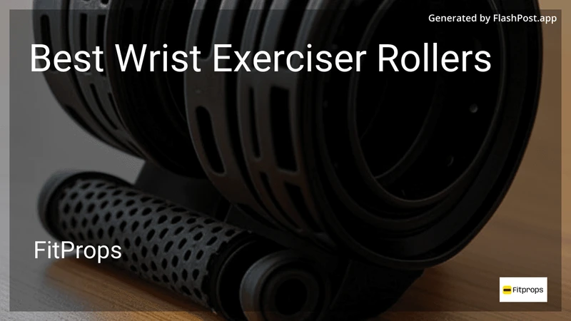 7 Best Wrist Exerciser Rollers in 2026 preview