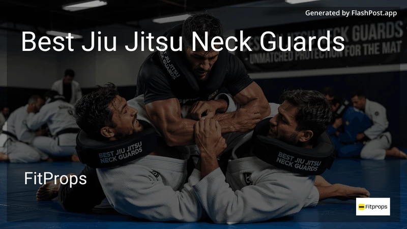 9 Best Jiu Jitsu Neck Guards in 2026 preview