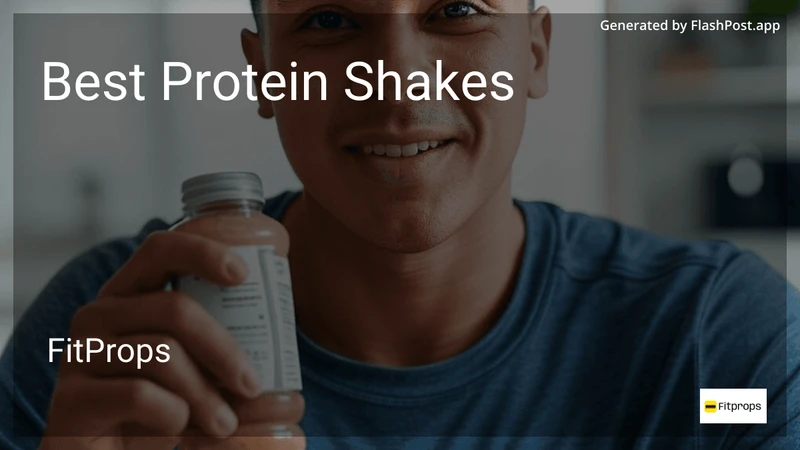 6 Best Protein Shakes in 2026 preview