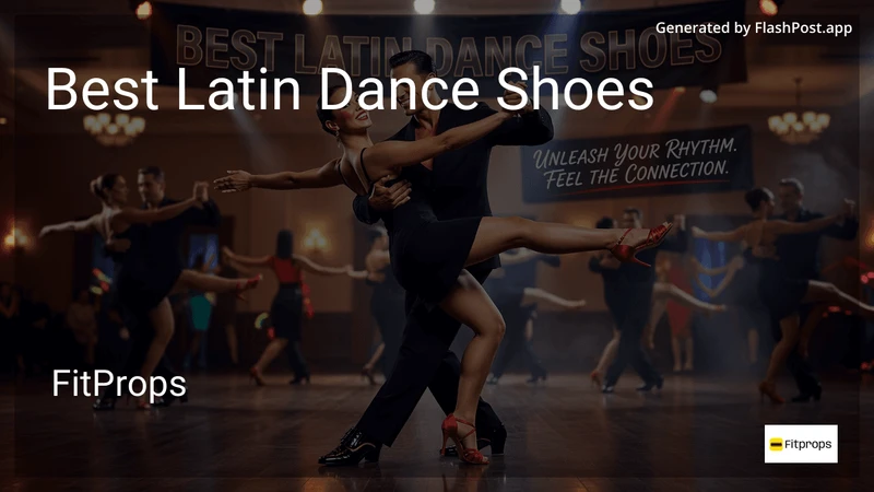 7 Best Latin Dance Shoes in 2026 preview