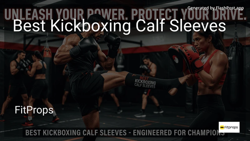 8 Best Kickboxing Calf Sleeves in 2026 preview