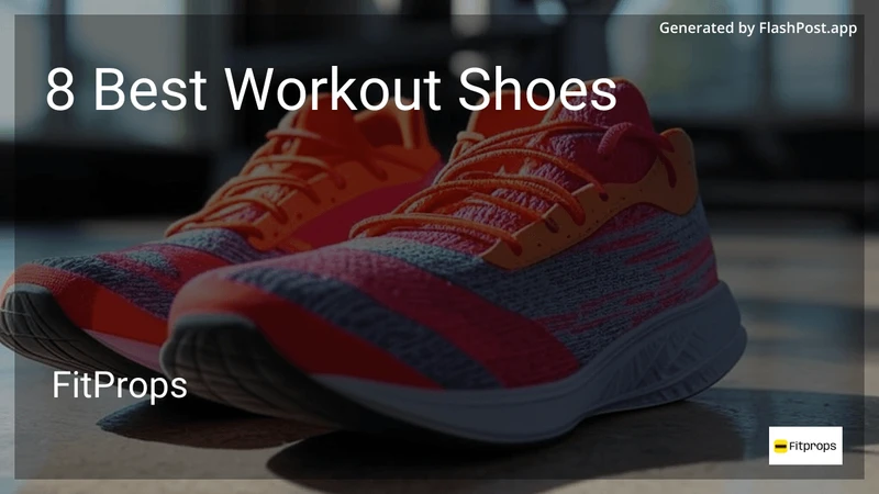 8 Best Workout Shoes in 2026 preview