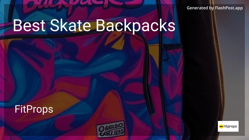 9 Best Skate Backpacks in 2026 preview