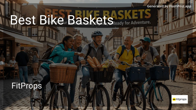 9 Best Bike Baskets in 2026 preview