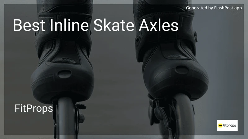 6 Best Inline Skate Axles in 2026 preview