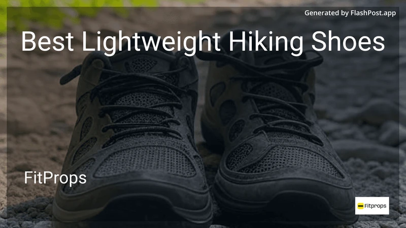 9 Best Lightweight Hiking Shoes in 2026 preview