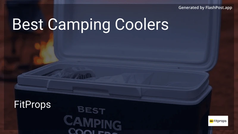 6 Best Camping Coolers in 2026 preview