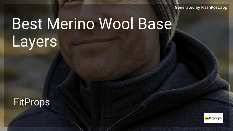 6 Best Merino Wool Base Layers in 2026 preview