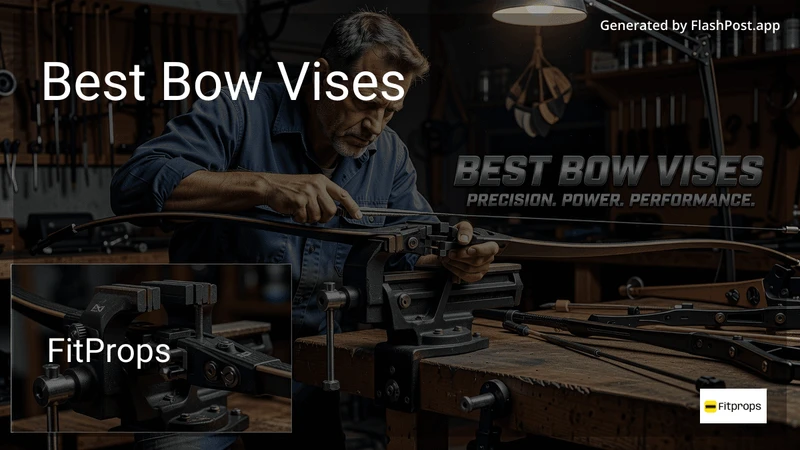 0 Best Bow Vises in 2026 preview