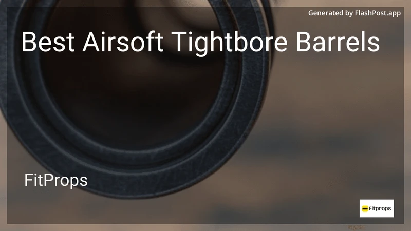 6 Best Airsoft Tightbore Barrels in 2026 preview