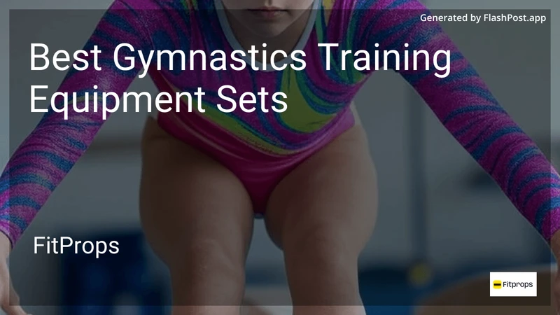 10 Best Gymnastics Training Equipment Sets in 2026 preview