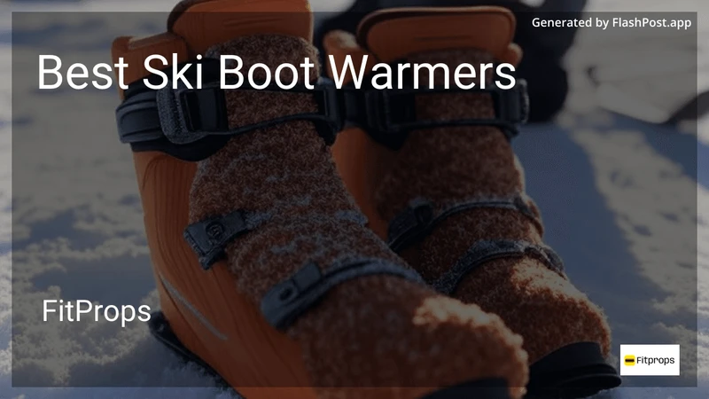 8 Best Ski Boot Warmers in 2026 preview