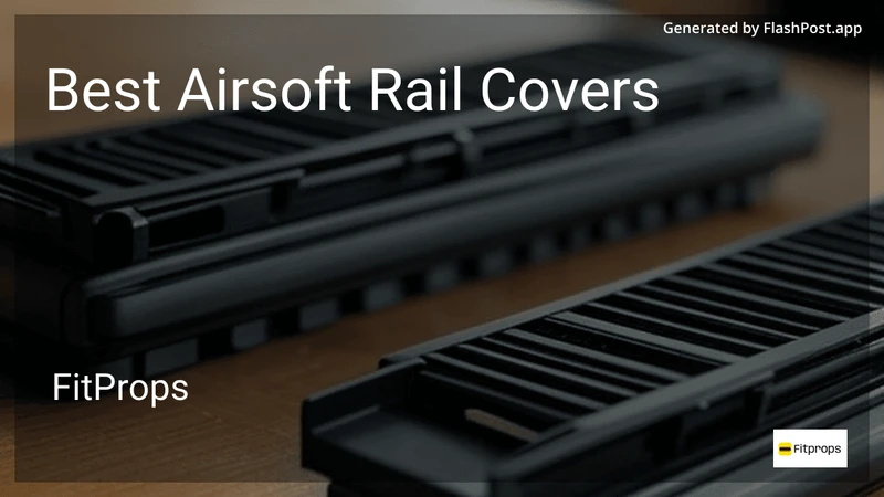 8 Best Airsoft Rail Covers in 2026 preview