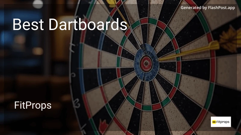 8 Best Dartboards in 2026 preview