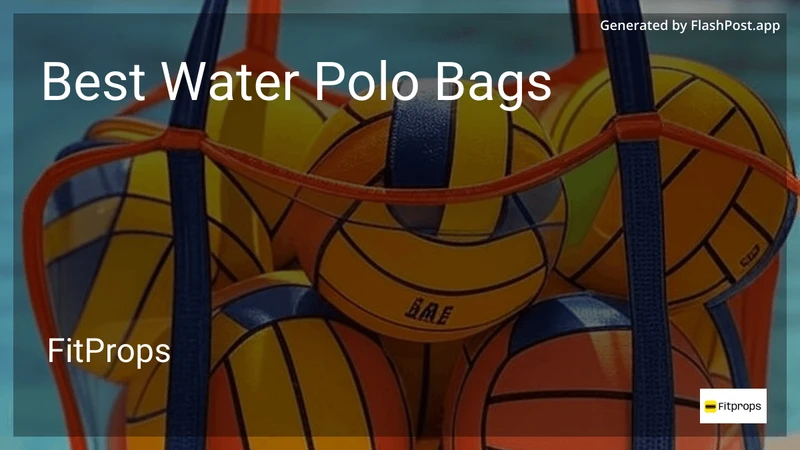 6 Best Water Polo Bags in 2026 preview