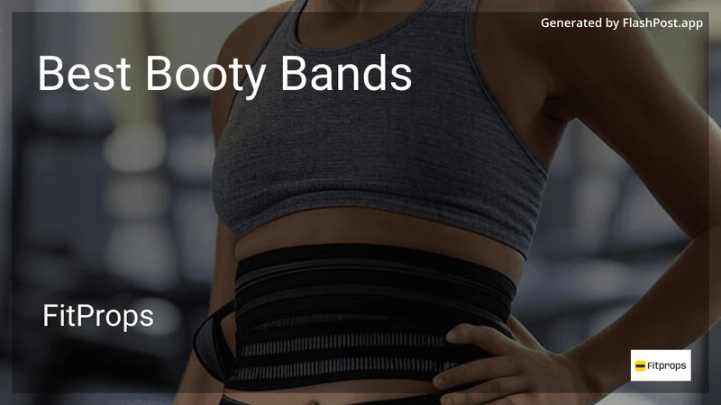 9 Best Booty Bands in 2026 preview