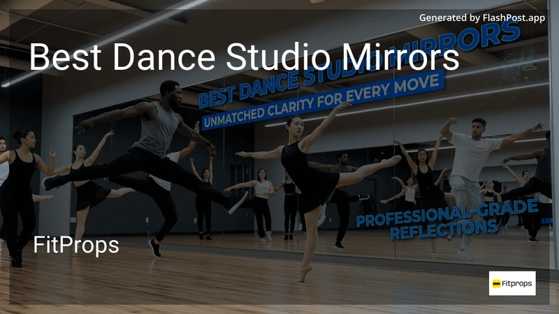 9 Best Dance Studio Mirrors in 2026 preview