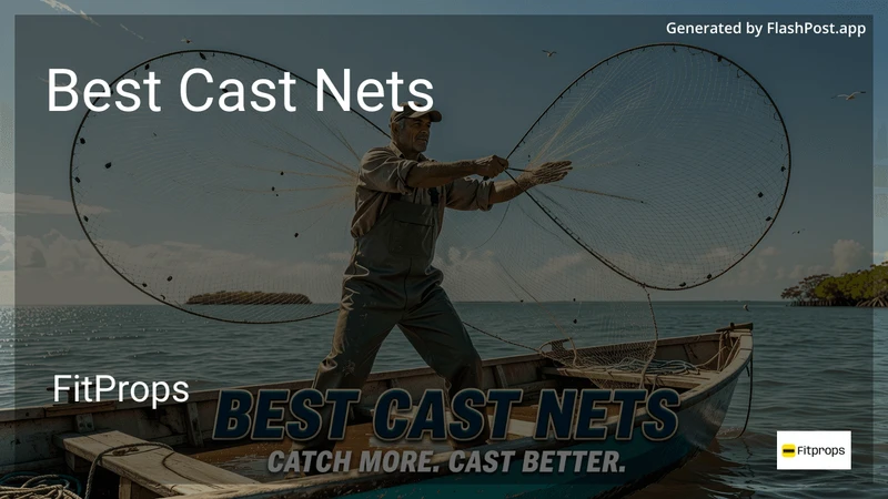 9 Best Cast Nets in 2026 preview