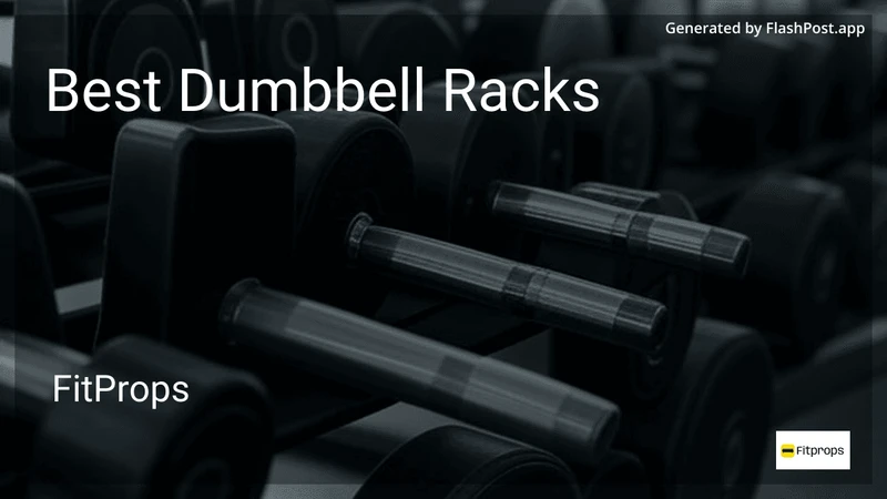 10 Best Dumbbell Racks in 2026 preview
