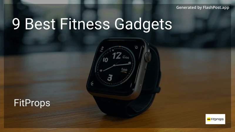 9 Best Fitness Gadgets in 2026 preview