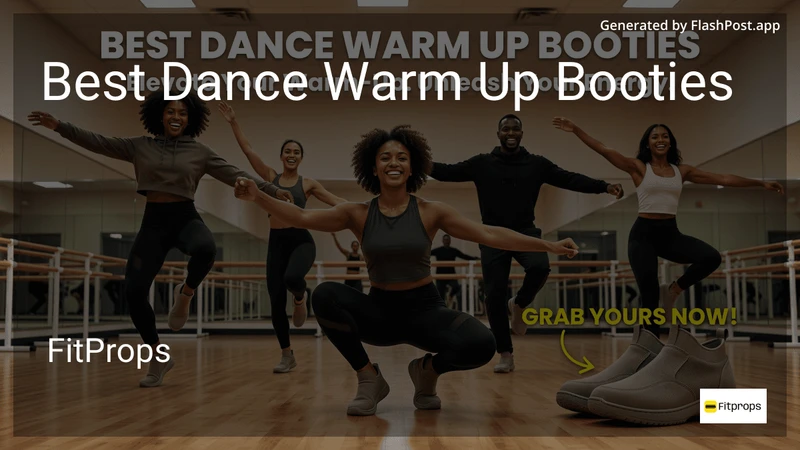 9 Best Dance Warm Up Booties in 2026 preview