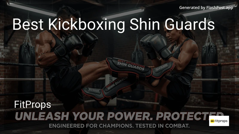 7 Best Kickboxing Shin Guards in 2026 preview