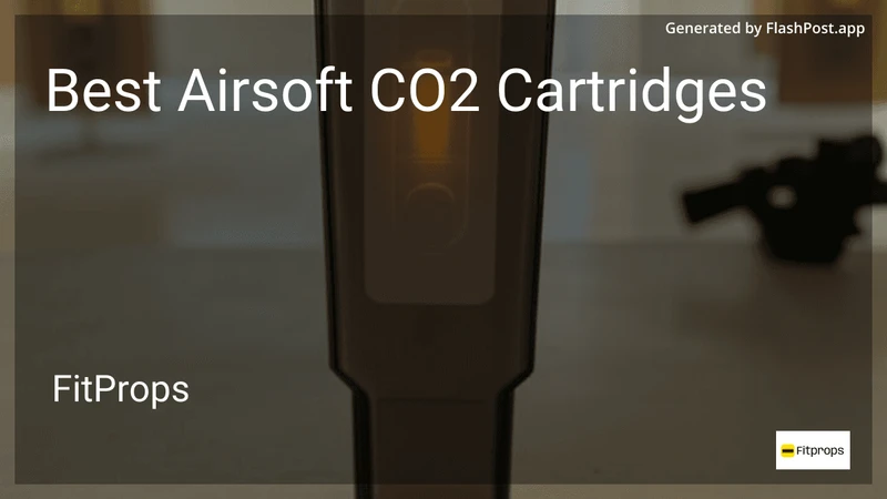 6 Best Airsoft CO2 Cartridges in 2026 preview