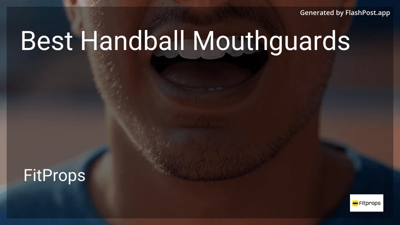 7 Best Handball Mouthguards in 2026 preview