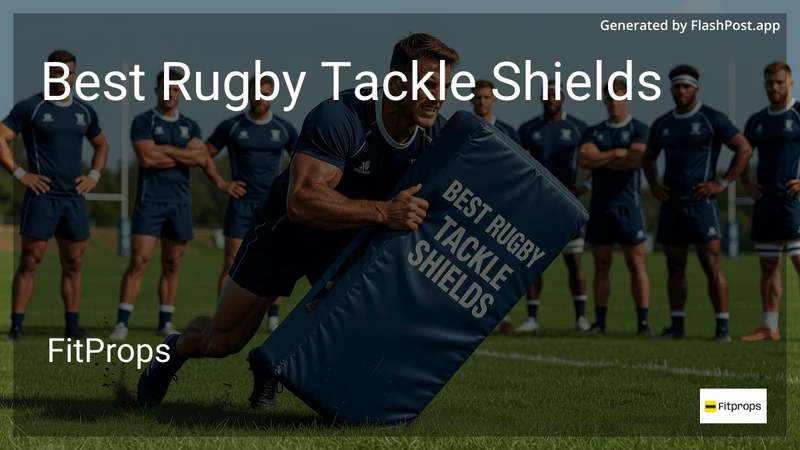 7 Best Rugby Tackle Shields in 2026 preview