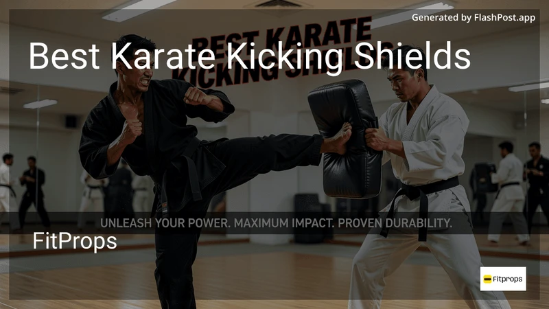9 Best Karate Kicking Shields in 2026 preview
