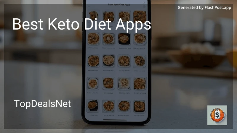 3 Best Keto Diet Apps in 2026 preview