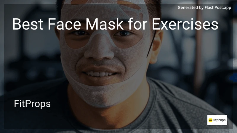 9 Best Face Mask for Exercises in 2026 preview