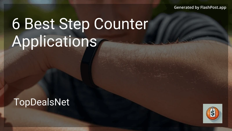 6 Best Step Counter Applications in 2026 preview