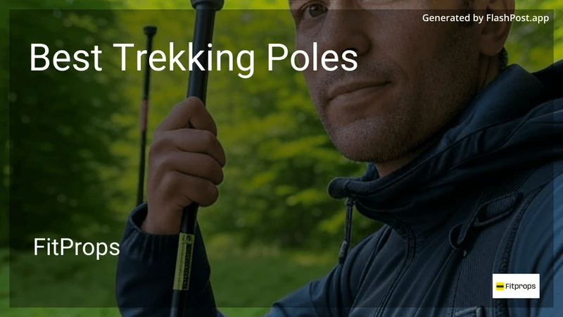8 Best Trekking Poles in 2026 preview