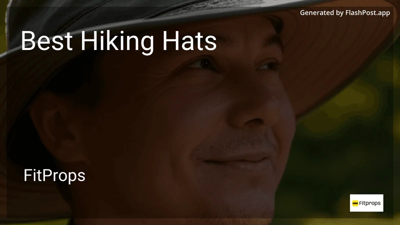 7 Best Hiking Hats in 2026 preview