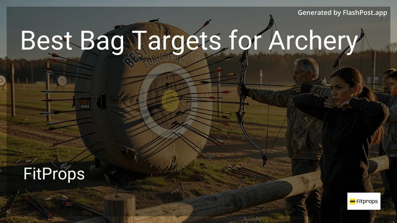 0 Best Bag Targets for Archery in 2026 preview