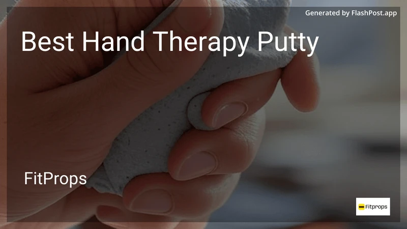 8 Best Hand Therapy Putty in 2026 preview