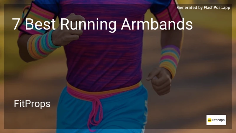 7 Best Running Armbands in 2026 preview