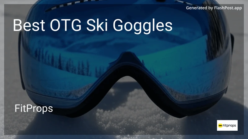 10 Best OTG Ski Goggles in 2026 preview