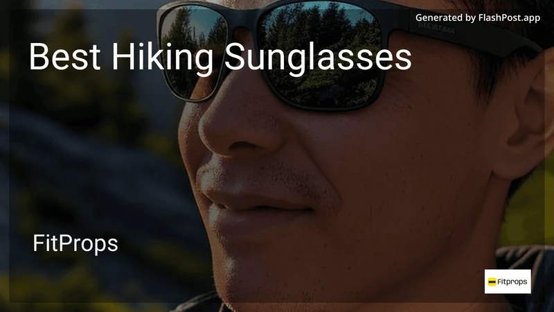 10 Best Hiking Sunglasses in 2026 preview