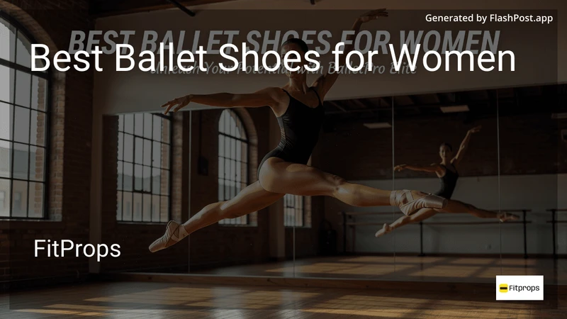 9 Best Ballet Shoes for Women in 2026 preview